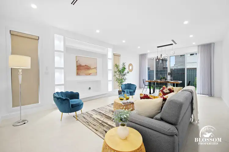 Sixth view of Homely house listing, 38 Garganey Parade, Marsden Park NSW 2765