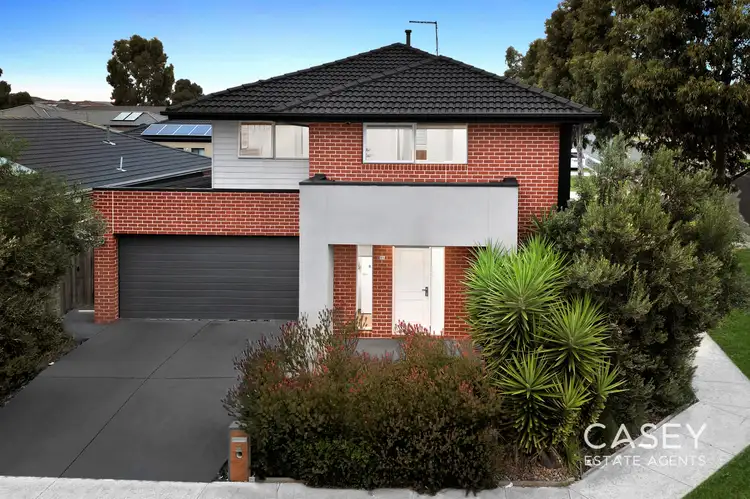 Main view of Homely house listing, 22 Morison Road, Clyde VIC 3978