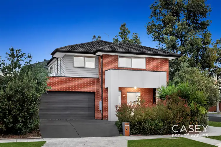 Second view of Homely house listing, 22 Morison Road, Clyde VIC 3978