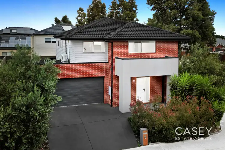 Third view of Homely house listing, 22 Morison Road, Clyde VIC 3978