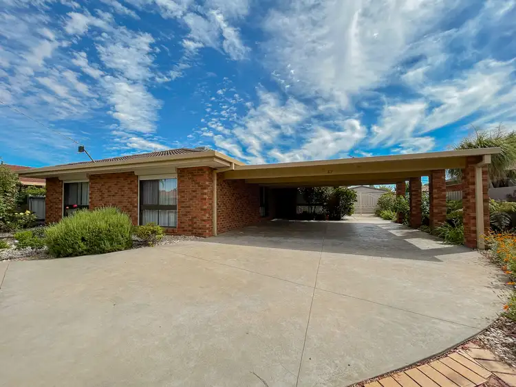 Second view of Homely house listing, 47 Parkview Drive, Swan Hill VIC 3585