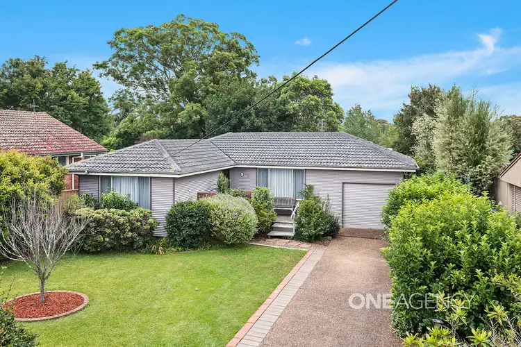 11 Walsh Crescent, North Nowra NSW 2541
