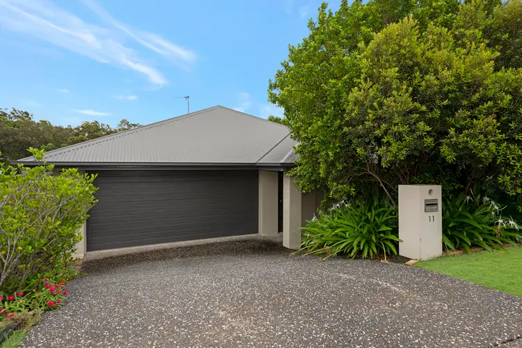 11 Catalunya Court, Oxenford QLD 4210