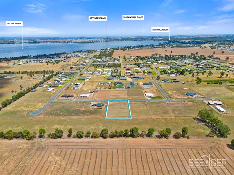 Main view of Homely land listing, 45 Adam Close, Mulwala NSW 2647