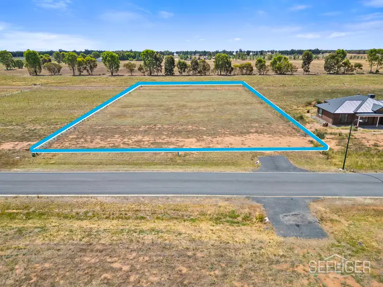 Second view of Homely land listing, 45 Adam Close, Mulwala NSW 2647