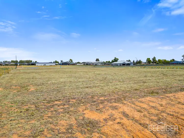 Third view of Homely land listing, 45 Adam Close, Mulwala NSW 2647