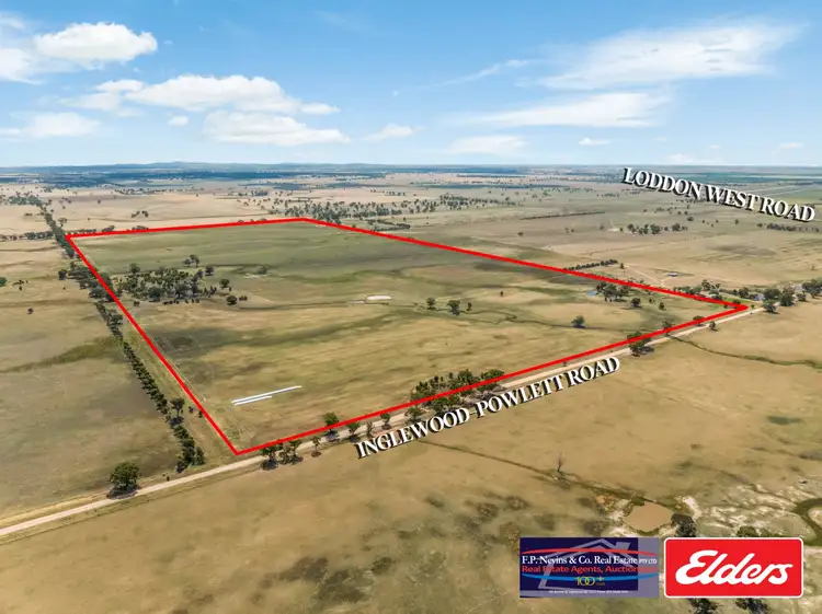 Main view of Homely rural property listing, 0 Inglewood-Powlett Road, Fiery Flat VIC 3518