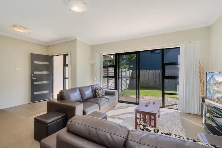 Second view of Homely townhouse listing, 7 Kestrel Circuit, Shortland NSW 2307