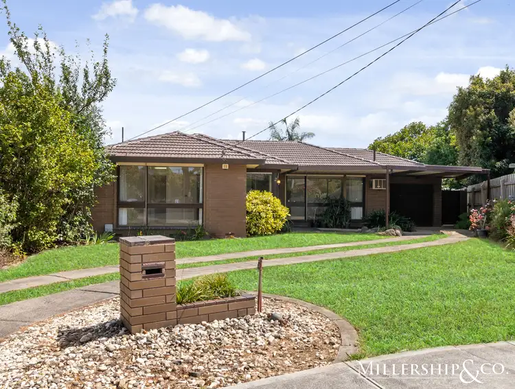 Main view of Homely house listing, 2 Steven Court, Bundoora VIC 3083
