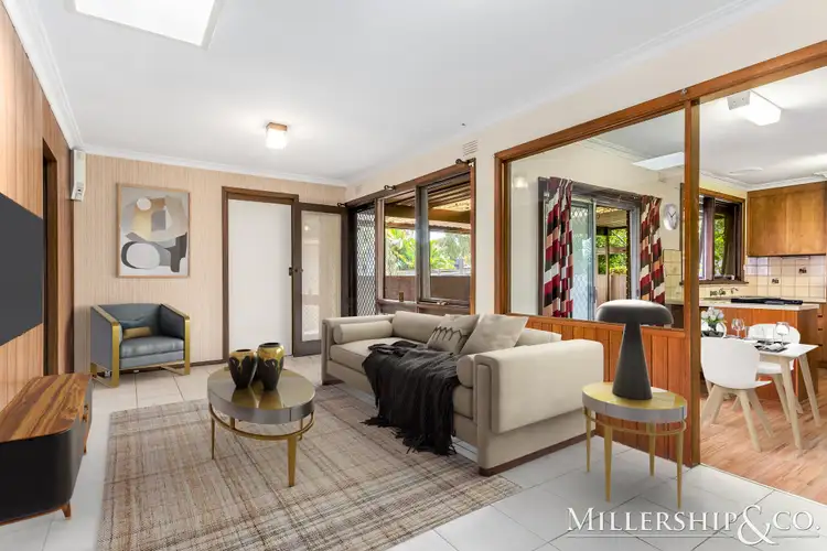 Second view of Homely house listing, 2 Steven Court, Bundoora VIC 3083