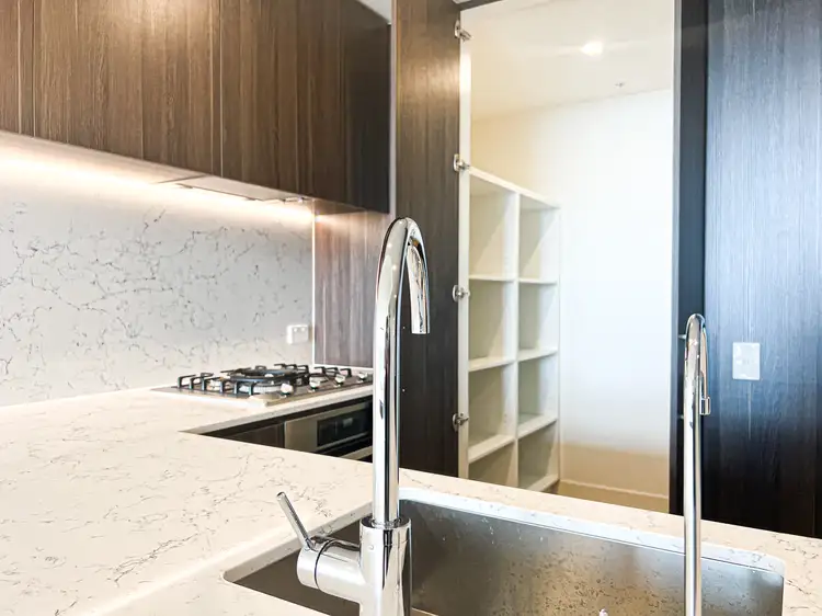 Second view of Homely apartment listing, 4405/12 Phillip Street, Parramatta NSW 2150