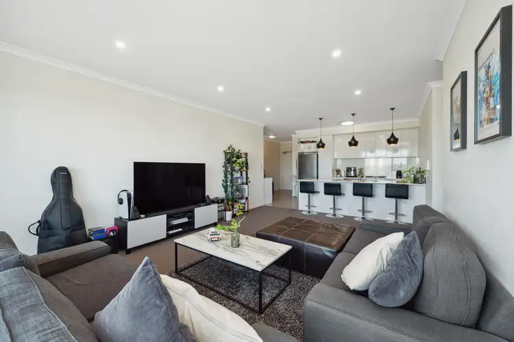 Second view of Homely apartment listing, 205/25 Malata Crescent, Success WA 6164