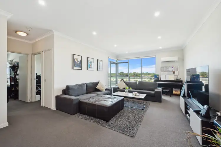 Third view of Homely apartment listing, 205/25 Malata Crescent, Success WA 6164