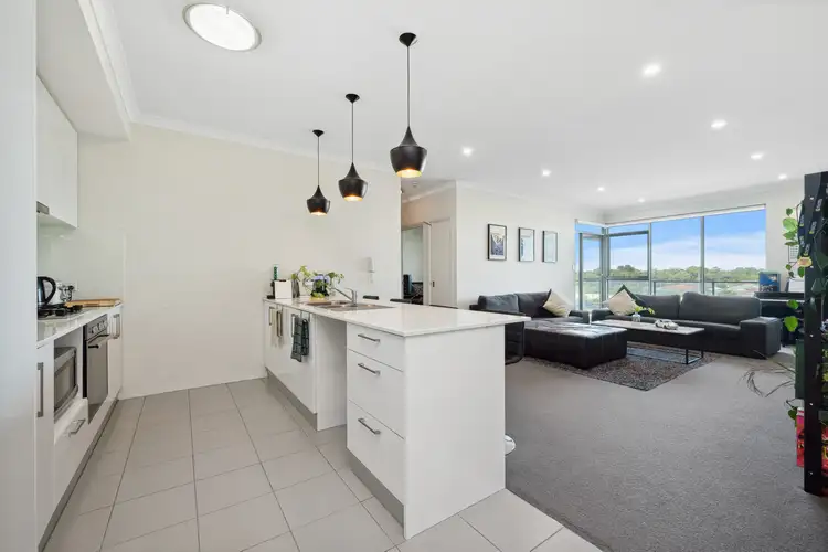Fourth view of Homely apartment listing, 205/25 Malata Crescent, Success WA 6164