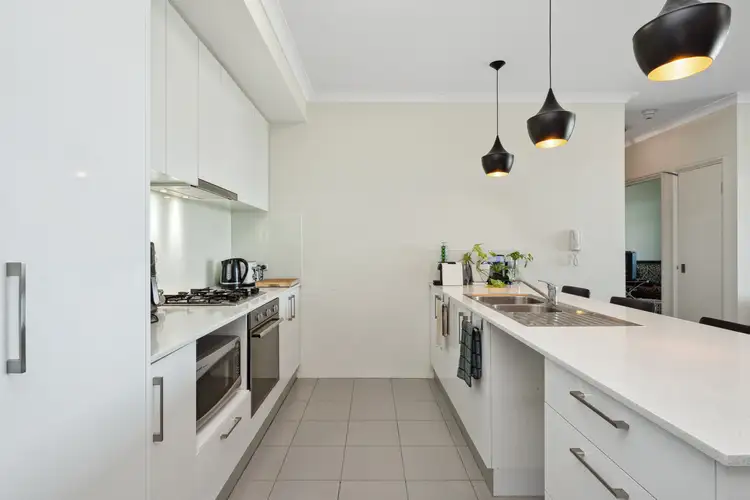 Fifth view of Homely apartment listing, 205/25 Malata Crescent, Success WA 6164