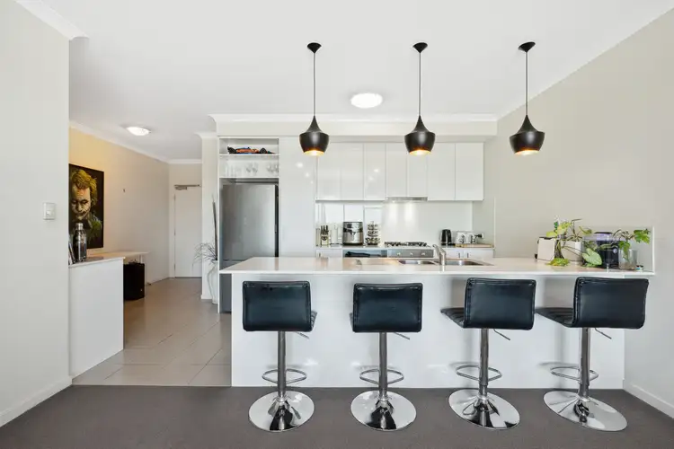 Seventh view of Homely apartment listing, 205/25 Malata Crescent, Success WA 6164