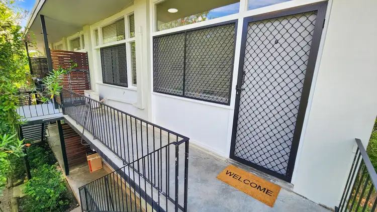 Second view of Homely unit listing, 6/74 Highland Terrace, St Lucia QLD 4067