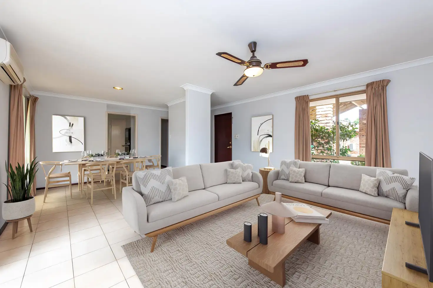 Main view of Homely villa listing, 8/42 Rome Road, Myaree WA 6154