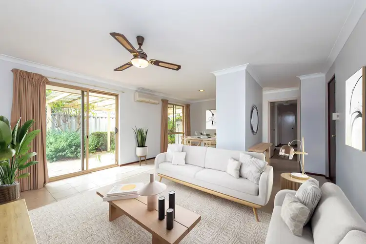 Second view of Homely villa listing, 8/42 Rome Road, Myaree WA 6154