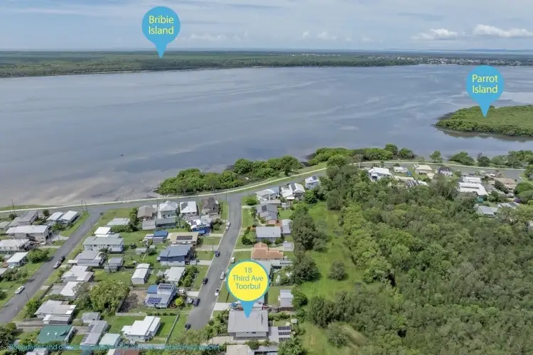 Second view of Homely house listing, 18 Third Avenue, Toorbul QLD 4510