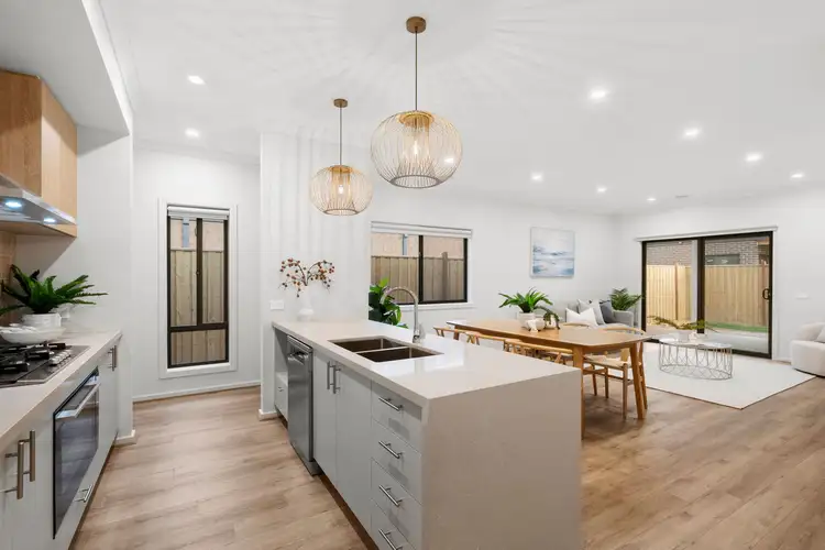 Fourth view of Homely house listing, 15 Holley Crescent, Armstrong Creek VIC 3217