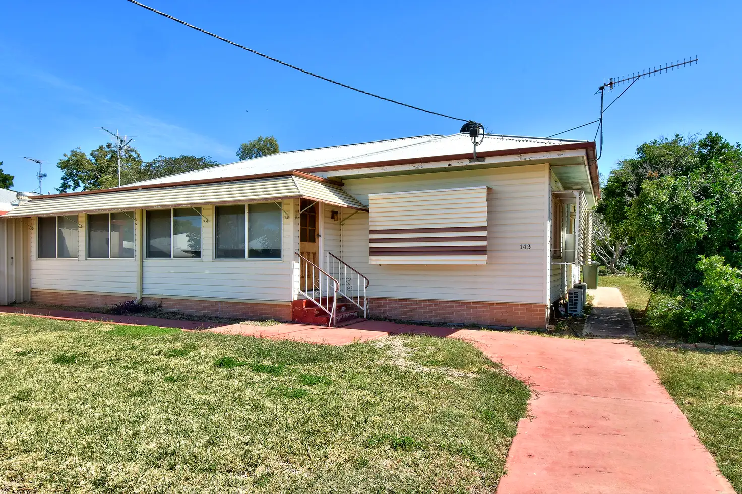 Main view of Homely house listing, 143 Crane Street, Longreach QLD 4730