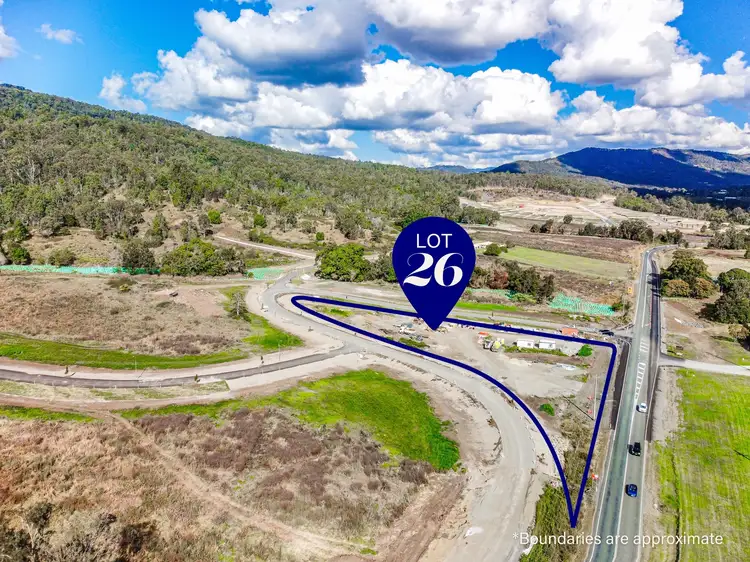 Main view of Homely land listing, 2 Jesse Daniels Drive, Benobble QLD 4275