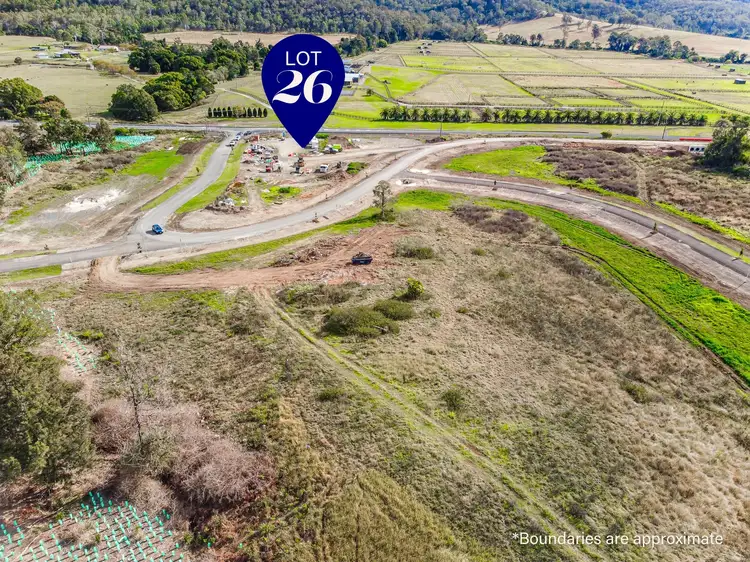 Second view of Homely land listing, 2 Jesse Daniels Drive, Benobble QLD 4275