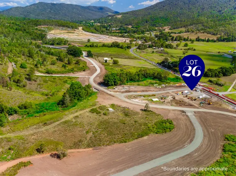 Fifth view of Homely land listing, 2 Jesse Daniels Drive, Benobble QLD 4275