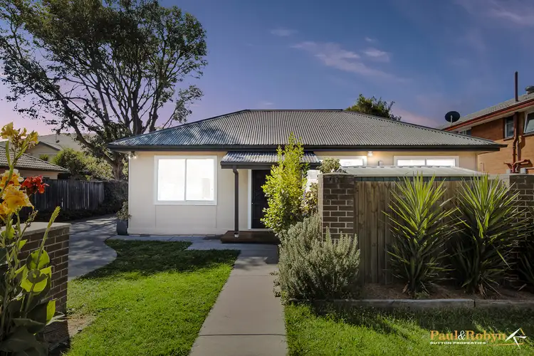 Main view of Homely townhouse listing, 1/20 Mowatt Street, Queanbeyan East NSW 2620