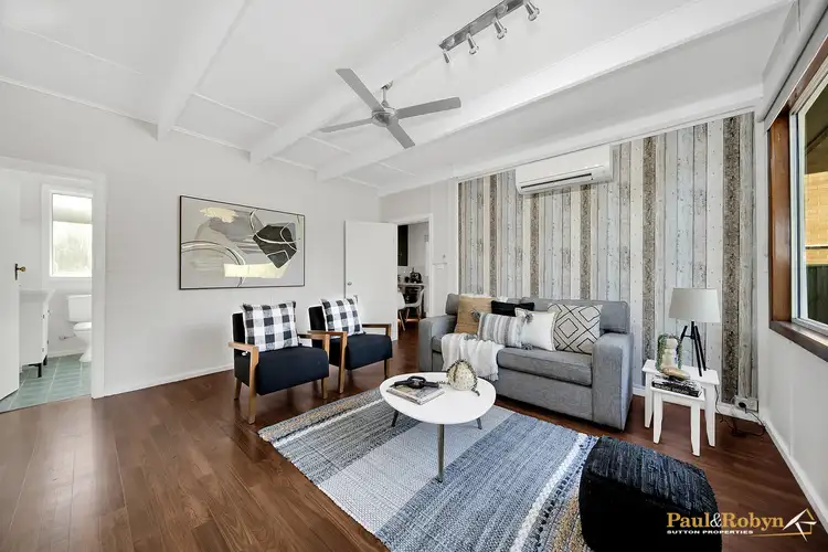 Second view of Homely townhouse listing, 1/20 Mowatt Street, Queanbeyan East NSW 2620
