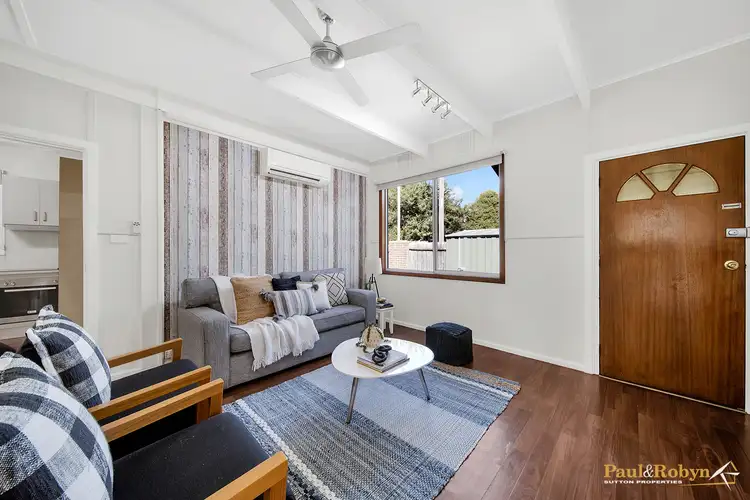 Fourth view of Homely townhouse listing, 1/20 Mowatt Street, Queanbeyan East NSW 2620