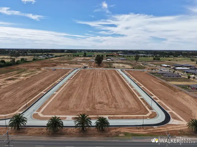 Second view of Homely land listing, LOT Stage 7 - EDGE, 441 Allan Street, Kyabram VIC 3620