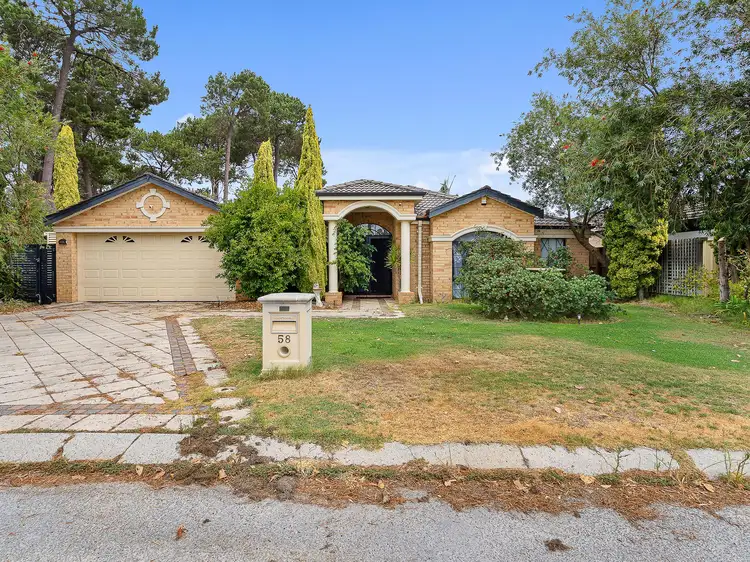Main view of Homely house listing, 58 Portofino Turn, Ellenbrook WA 6069