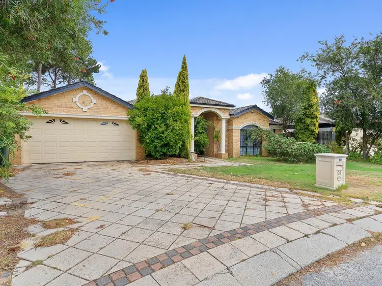 Second view of Homely house listing, 58 Portofino Turn, Ellenbrook WA 6069