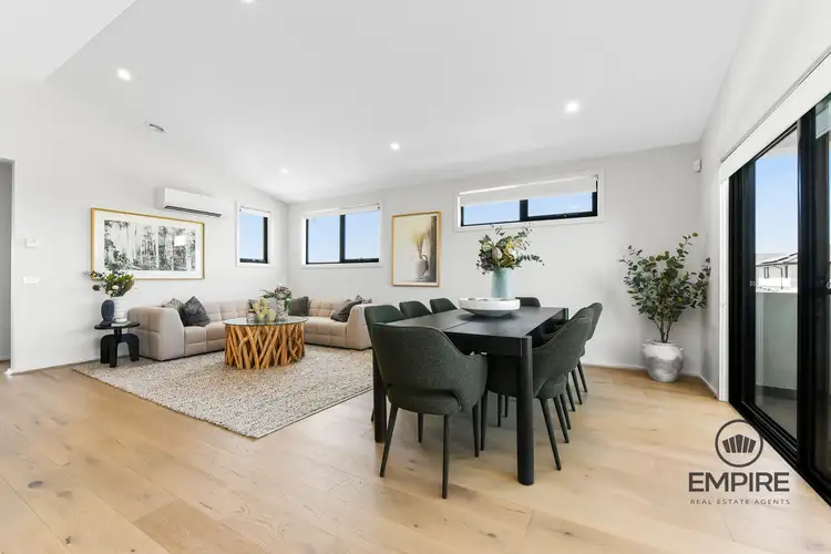 Third view of Homely house listing, 1 Poplar Lane, Clyde VIC 3978