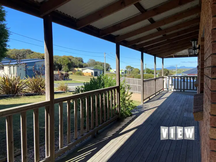 Second view of Homely house listing, 8 Cannell Place, Akaroa TAS 7216