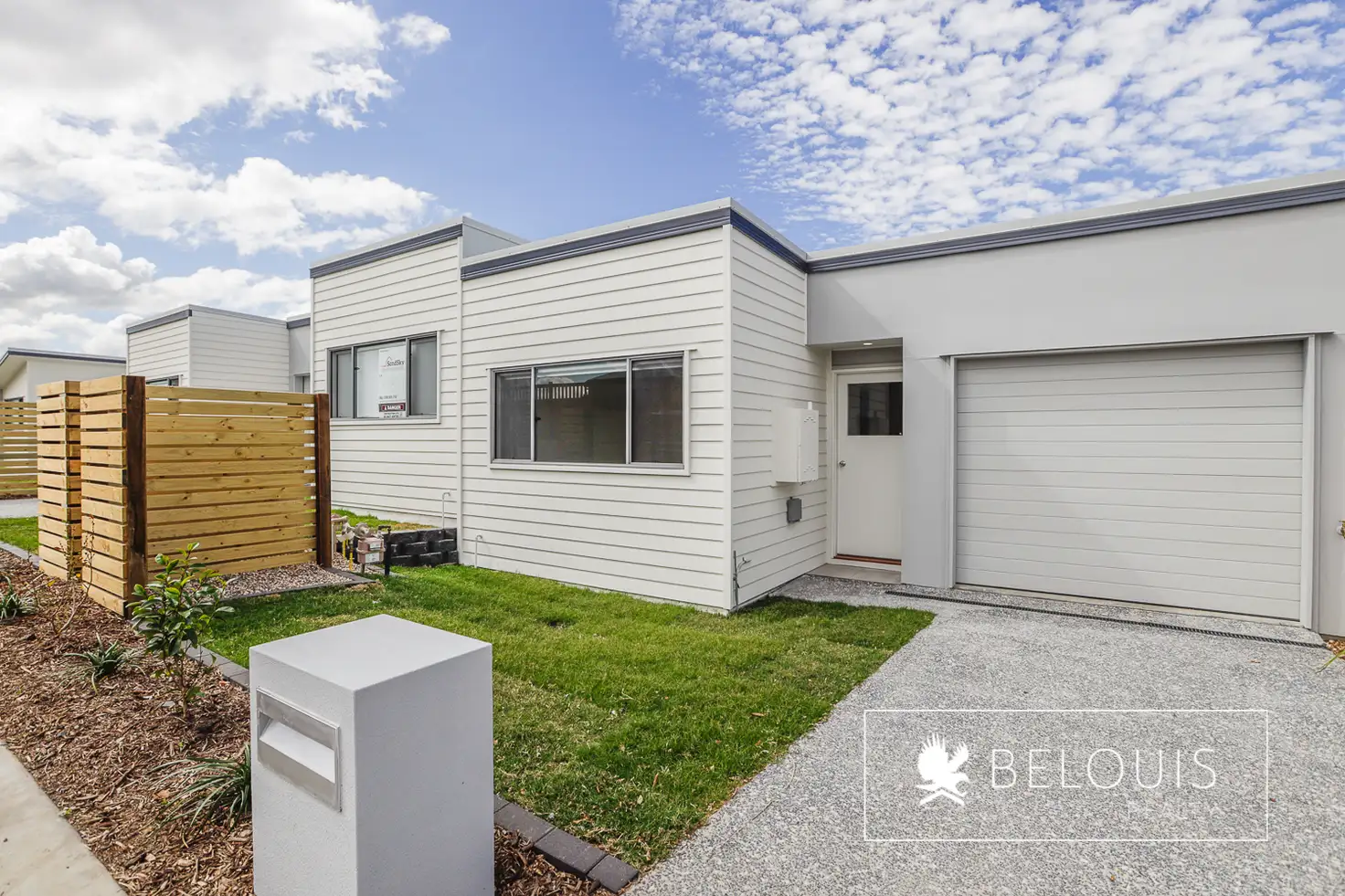 Main view of Homely semi-detached listing, 8 Burke Lane, Flagstone QLD 4280