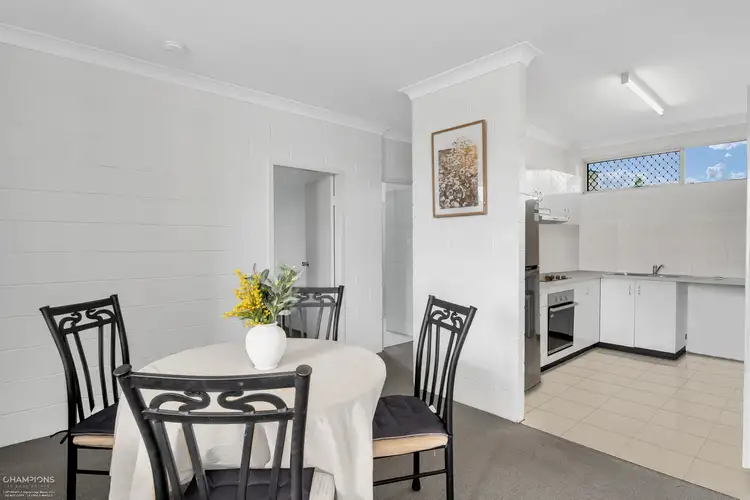 Second view of Homely unit listing, 23/186 Lake Street, Cairns North QLD 4870