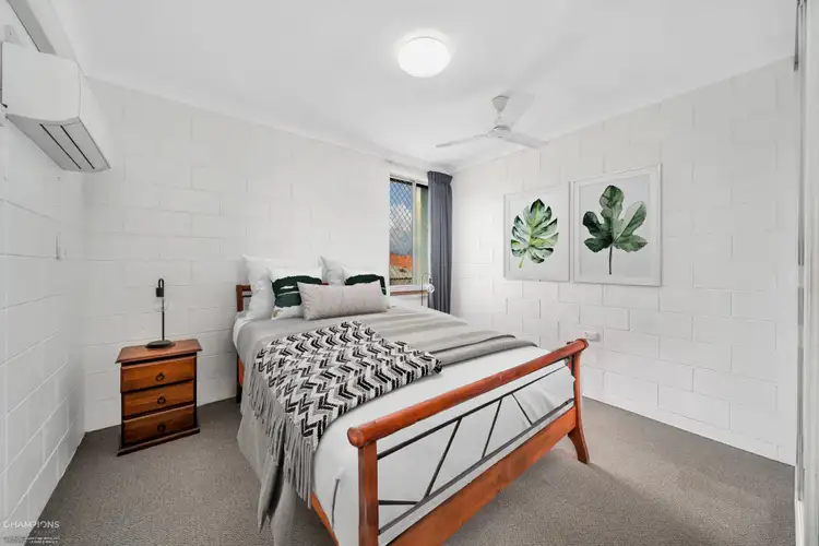 Fifth view of Homely unit listing, 23/186 Lake Street, Cairns North QLD 4870