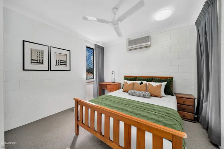 Sixth view of Homely unit listing, 23/186 Lake Street, Cairns North QLD 4870