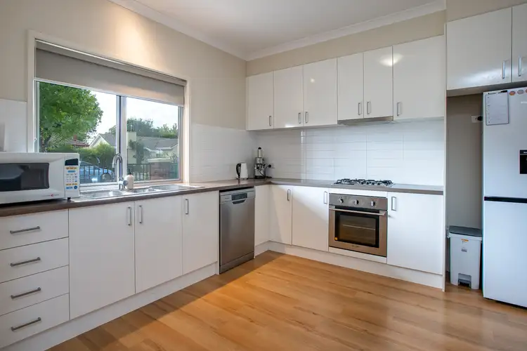 Second view of Homely house listing, 27 BEECH STREET, Wodonga VIC 3690