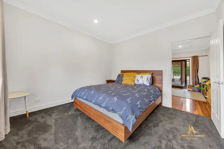 Fifth view of Homely rural property listing, 10 Robin Hood Way, Drouin VIC 3818