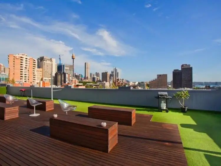 11 / 7-13 Burton St , Darlinghurst, NSW 2010
