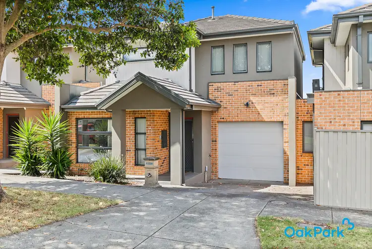 Second view of Homely townhouse listing, 2/19 Grandview Street, Glenroy VIC 3046