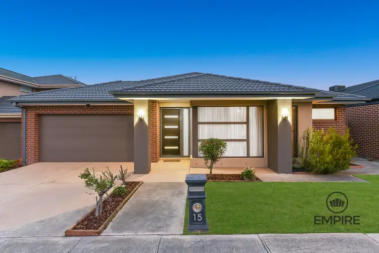 15 Hartleigh Street, Clyde VIC 3978