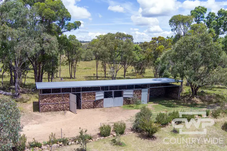 Third view of Homely rural property listing, 3042 Baldersleigh Road, Guyra NSW 2365