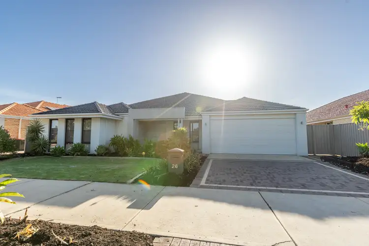 26 Campolina Avenue, Baldivis WA 6171