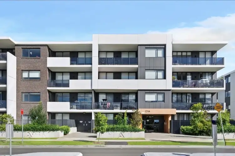 Third view of Homely unit listing, 215/121 Jerralong Drive, Schofields NSW 2762