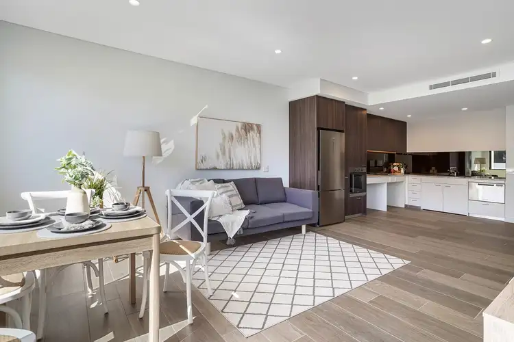 Fourth view of Homely unit listing, 215/121 Jerralong Drive, Schofields NSW 2762